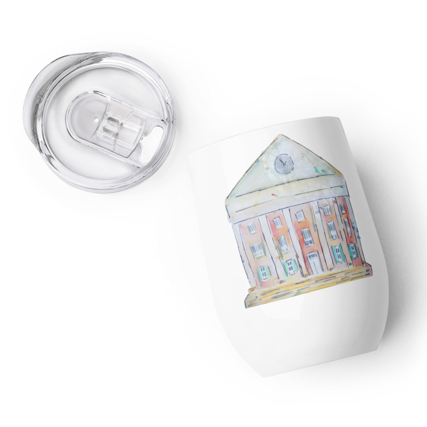 Wine tumbler
