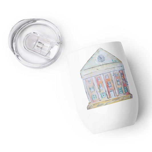 Wine tumbler