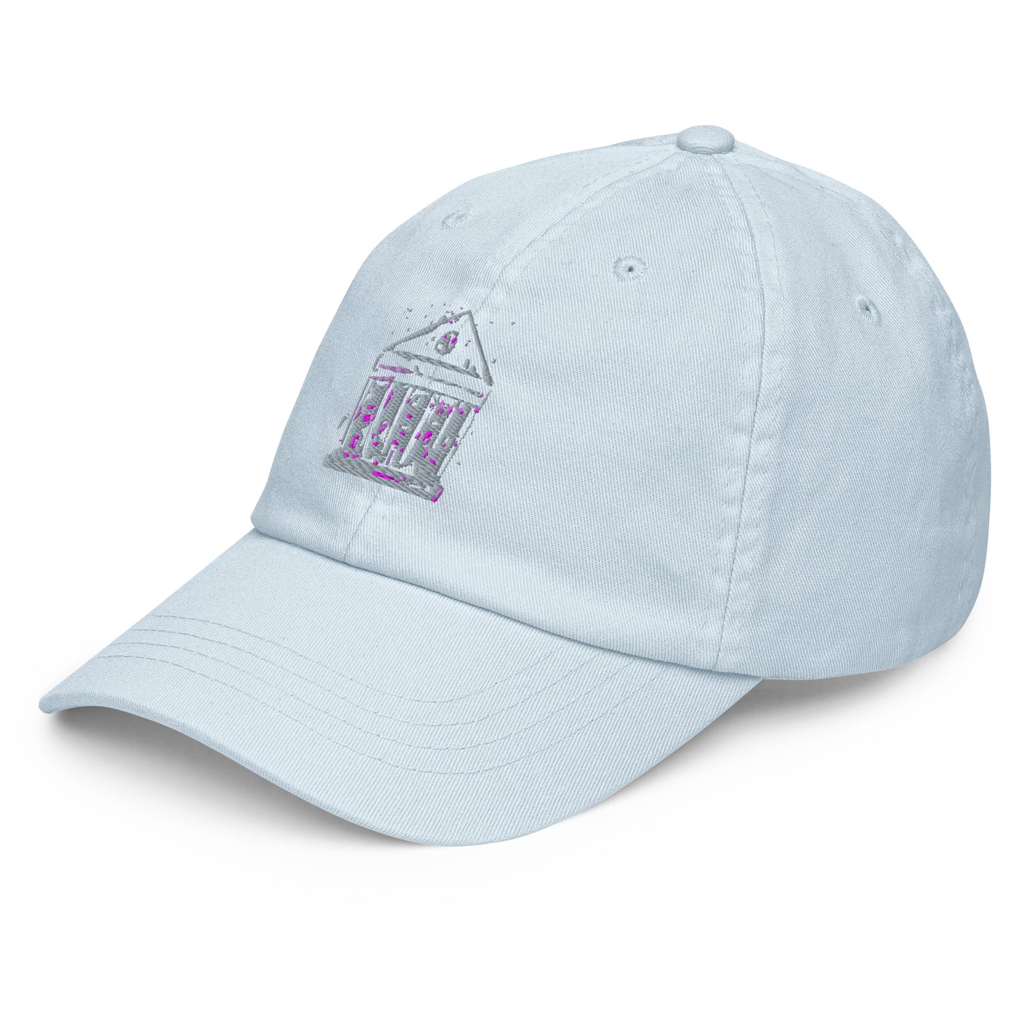 Ole Miss Lyceum pastel baseball hat