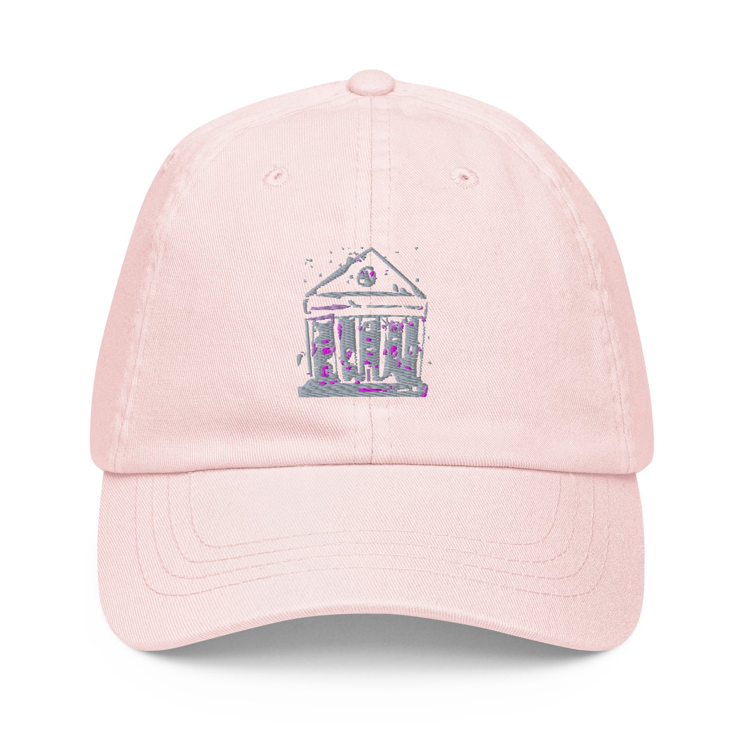 Ole Miss Lyceum pastel baseball hat