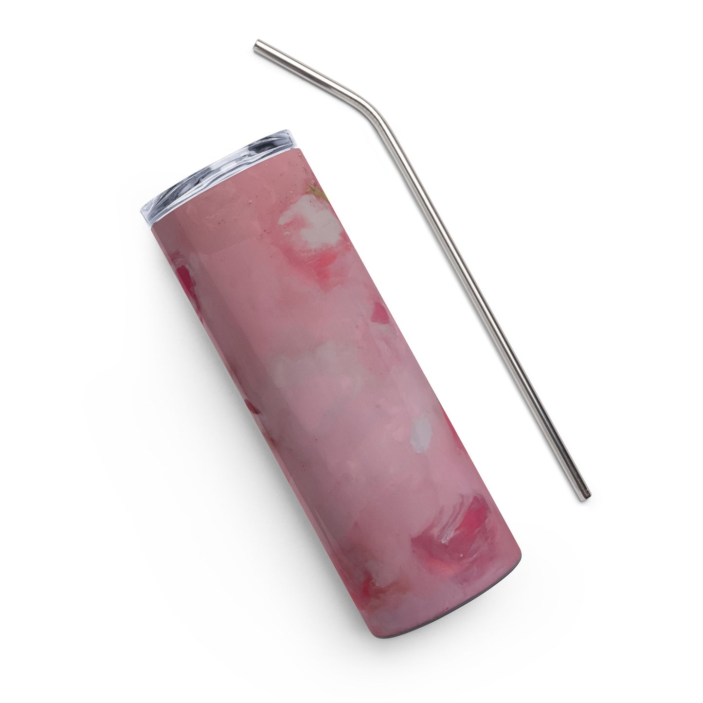 Stainless steel tumbler
